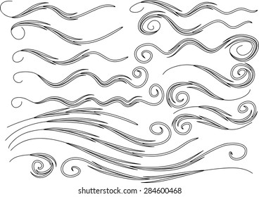 vector line