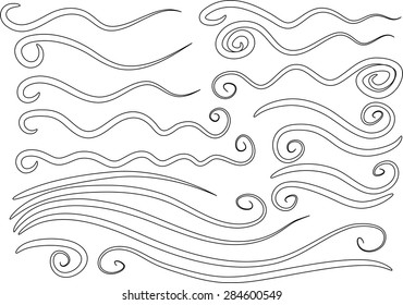 vector line