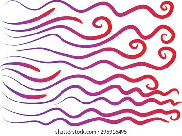 vector line