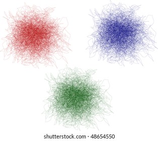 Vector line