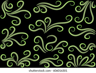 vector line