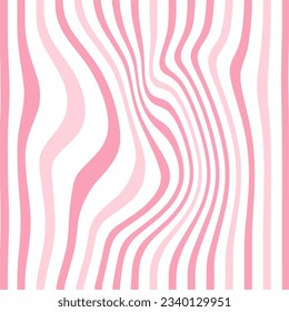 vector line vector abstract texture background, pink
