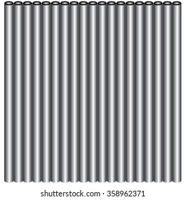 vector line and angular background pattern 