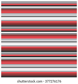 vector line and angular colorful pattern