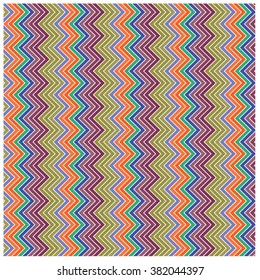 vector line and angular colorful pattern