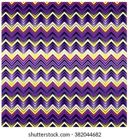 vector line and angular colorful pattern