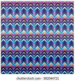 vector line and angular colorful pattern