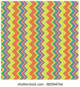 vector line and angular colorful pattern
