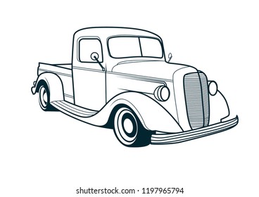 Old Truck Images, Stock Photos & Vectors | Shutterstock