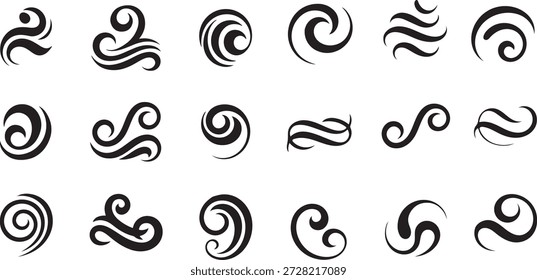 Vector line art para recurso gráfico 