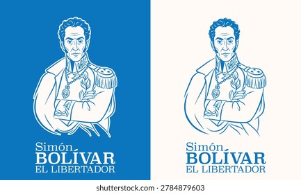 Vector line art illustration of the 