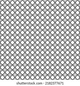 Vector line fashion square for background wallpaper and seamless artwork illustration texture of vector graphic design isolated flat trendy design for cotton beautiful pattern colorful fabric paper