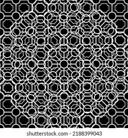Vector line flowers square for footage background wallpaper and seamless artwork illustration texture of art graphic design isolated flat trendy design for fabric cotton beautiful pattern colorful