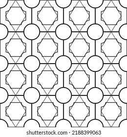 Vector line flowers square for footage background wallpaper and seamless artwork illustration texture of art graphic design isolated flat trendy design for fabric cotton beautiful pattern colorful