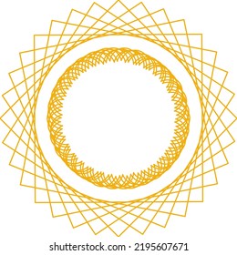 Vektorgrafik-Blumen quadratisch für Video-Hintergrund-Tapete und nahtlose Kunstgrafik-Textur der Vektorgrafik-Design isoliert trendig Design-Gewebe Baumwolle schöne Muster bunt 