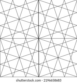 Vector line flowers square for footage background wallpaper and seamless artwork illustration texture of art graphic design isolated flat trendy design for fabric cotton beautiful pattern colorful