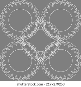 Cuadrado de flores de línea vectorial para el fondo del material de archivo fondo papel de fondo y ilustración de arte sin fisuras textura de diseño gráfico vectorial aislado diseño de moda plana para tejido algodón hermoso patrón colorido 