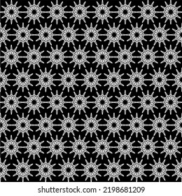 Cuadrado de flores de línea vectorial para el fondo del material de archivo fondo papel de fondo y ilustración de arte sin fisuras textura de diseño gráfico vectorial aislado diseño de moda plana para tejido algodón hermoso patrón colorido 