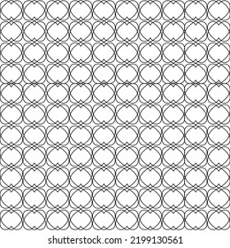 Vector line flowers square for footage background wallpaper and seamless artwork illustration texture of vector graphic design isolated flat trendy design for fabric cotton beautiful pattern colorful 
