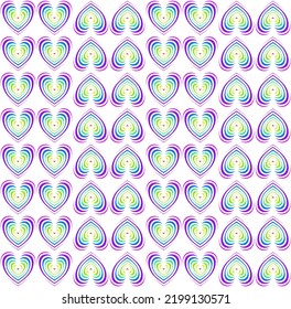 Cuadrado de flores de línea vectorial para el fondo del material de archivo fondo papel de fondo y ilustración de arte sin fisuras textura de diseño gráfico vectorial aislado diseño de moda plana para tejido algodón hermoso patrón colorido 