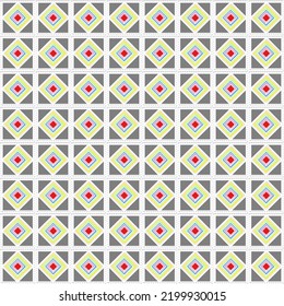 Vector line flowers square for footage background wallpaper and seamless artwork illustration texture of graphic design isolated flat trendy design for cotton beautiful pattern colorful fabric paper