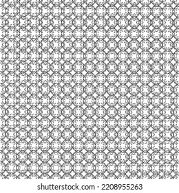Cuadrado de flores de línea vectorial para el fondo del material de archivo fondo papel de fondo y ilustración de arte sin fisuras textura de diseño gráfico vectorial aislado diseño de moda plana para tejido algodón hermoso patrón colorido 