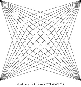 Cuadrado de flores de línea vectorial para el fondo del material de archivo papel pintado y ilustración de la inopresión textura del diseño gráfico de arte diseño aislado de moda plana para el tejido algodón hermoso patrón colorido
