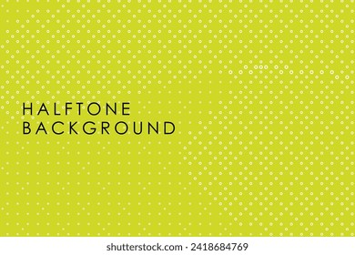 Vector line gradient halftone. frame for text Modern Art graphics. design business cards, invitations, gift cards, flyers ,brochures vector illustration
