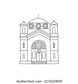 1,435 Saint george greek orthodox church Images, Stock Photos & Vectors ...