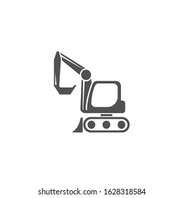 vector line icon of construction business for modern concept 