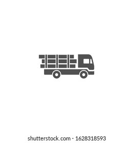 vector line icon of construction business for modern concept 