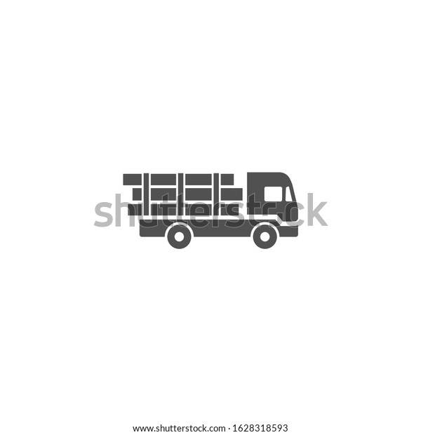 vector line icon of construction business for modern\
concept 