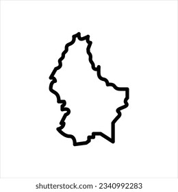 Vektorsymbol für Luxusmaterial