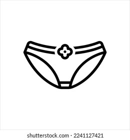 Icono de línea de vector para la banda
