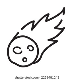 Vektorlinienmesser. Streckenmesser. Vektorgrafik.