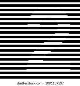 vector line number design