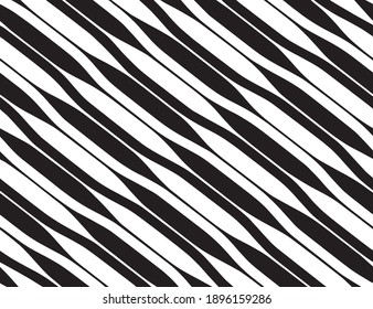 Vector line pattern design for wallpaper, textile, background