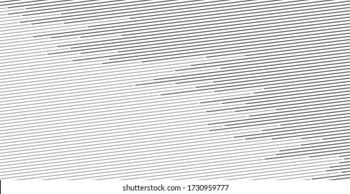 Vector line pattern. Geometric texture background. Abstract lines wallpaper. EPS10 - Illustration