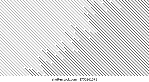 Vector line pattern. Geometric texture background. Abstract lines wallpaper. EPS10 - Illustration