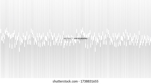 Vector line pattern. Geometric texture background. Abstract lines wallpaper. EPS10 - Illustration