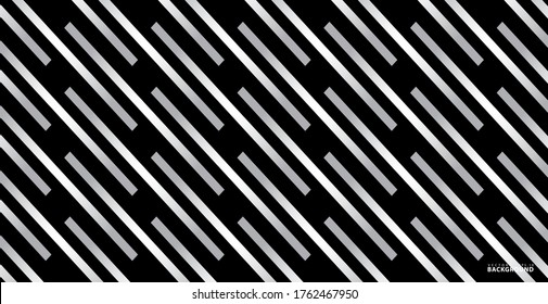 Vector line pattern. Geometric texture background. Abstract lines wallpaper. EPS10 - Illustration