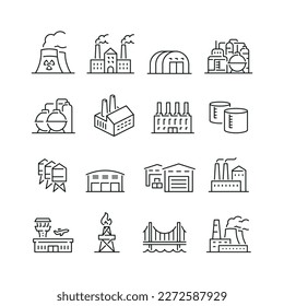 Free factory Icon and factory Icon Pack