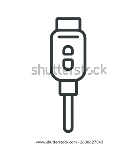 vector line signs symbols object