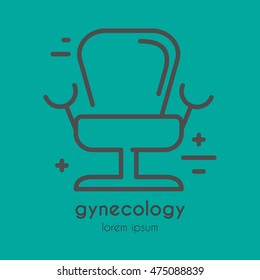 Vector line style logo or label template. Isolated on background and easy to use concept. Perfect design logotype for your business. 