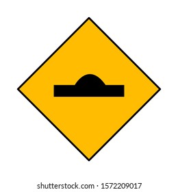 vector line traffic signs icon art