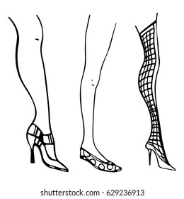 13,702 Female legs picture Images, Stock Photos & Vectors | Shutterstock