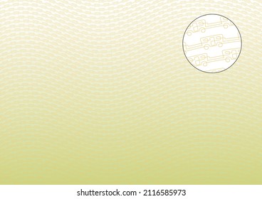 Vector linear pattern with buses
