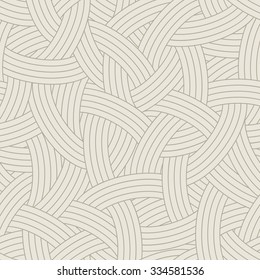 Vector linear seamless pattern. Hand drawn graphic illustration. Abstract background for print, web