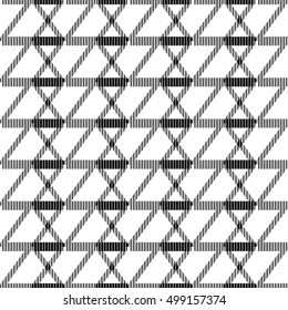 Vector linen texture. Geometric pattern. Geometric simple print. Vector repeating texture. Background vector can be used for wallpaper, cover fills, web page background, surface textures. 