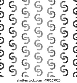 Vector linen texture. Geometric pattern. Geometric simple print. Vector repeating texture. Background vector can be used for wallpaper, cover fills, web page background, surface textures. 